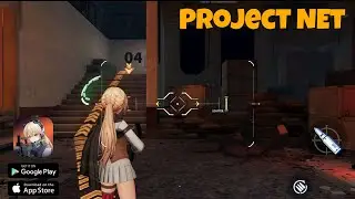 🔴 PROJECT NET gameplay - Beta Test android iOS 2025