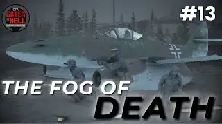Soviet Tank Column Pushes Uphill against Dug-in Germans | Call to Arms: Gates of Hell