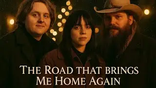The Road That Brings Me Home Again &mdash; Lewis Capaldi, Billie Eilish & Chris Stapleton (Music Video)