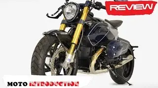Special BMW R 1200 S: Giulio Paz Design Diva