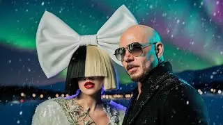 Pitbull ft Sia - NORTHERN LIGHTS