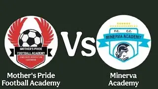 AIFF SUB-JUNIOR YOUTH i-League 2025-2026  MOTHERS PRIDE FA V/S MINERVA FC