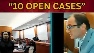 Judge Explodes After Discovering 10 OPEN CASES  | &lsquo;It&rsquo;s OVER!&rsquo; | Courtroom Breakdown