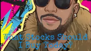 META VERSE, PFIZER, OR IDRV #ETF #STOCK, What Should I Buy Today? Everyday A New Pick
