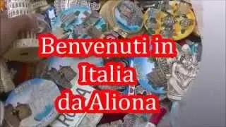 Welcomo to Italy....Benvenuti in Italia...Добро пожаловать в Италию
