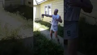 Iron Grip Training- Bai He Quan (Southern Shaolin White Crane)