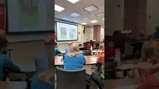 Aaron Drury Speech 
