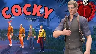 Cocky T Baggers Got Humbled By My Wesker