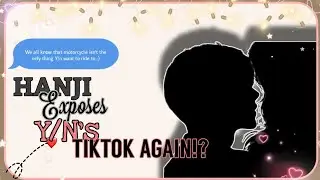 HANJI EXPOSES Y/N's TIKTOK AGAIN || PETRA GOT JEALOUS || Levi x Y/n AU || Luna's Tea / Luna Potato