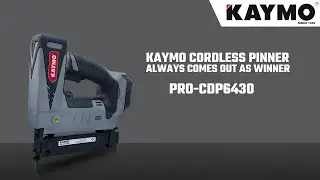 KAYMO CORDLESS TOOL PRO-CDP6430.mp4