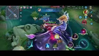 [Honor Of Kings] Raveness Clash lane Gameplay 