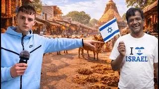 I Asked Hindus Why They &lsquo;Fully Support&rsquo; Israel...