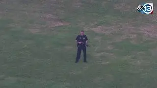 Police patrol Clear Lake High School after threat
