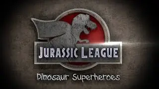 Jurassic League Teaser
