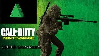 Call of Duty Infinite Warfare Sniper Montage!!!