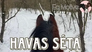 Havas terep vlog! II Eq Motive
