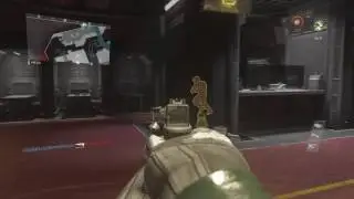 Epic Widowmaker gameplay | Infinite Warfare