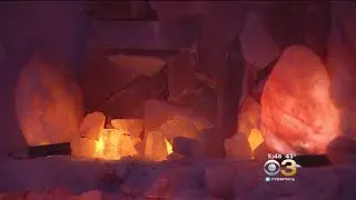 The Salt Cave In Doylestown Provides Therapeutic Relief