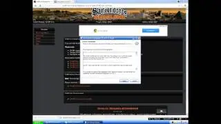 Видео-Урок.Как Скачать,Установить Samp 0.3x
