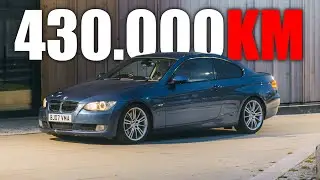 DRIVING 4000KM TO BUY A BROKEN BMW 335D