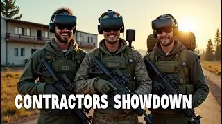 Contractors showdown exfilzone: 