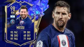 Mr.Beast/KSI Reacting packing TOTY MESSI