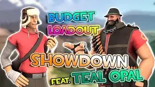 [TF2] Budget Loadout Showdown feat. Teal Opal