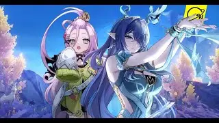 Update genshin 6.0 keluar nih kalian gacha gak?? :)|GensinImpact#genshinimpact