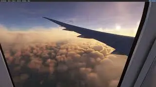 Heavy Division Boeing 787 Sound Progress 2