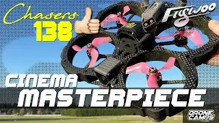 BETTER THAN THE OTHERS? - FLYWOO CHASERS 138 - REVIEW & DJI FLIGHTS 🏆