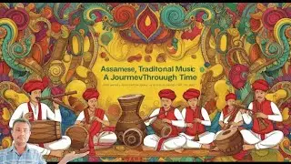 The TRAGIC History of Assamese Music @kairabox