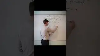 Правило Лопиталя: первая ошибка #матан #математика #вышмат
