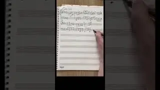 Oblate Spheroid (demo of outro to new song I&rsquo;m working on)