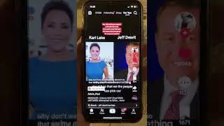 Hidden phone recording of Kari Lake and Jeff Dewit
