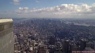 TOP OF WTC SUMMER 1999 PHOTO CD