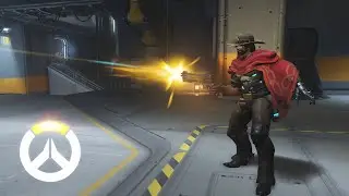 Overwatch: McCree Ability Overview (EU)