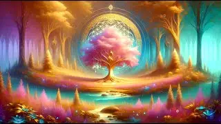 LEMURIAN GREAT CENTRAL SUN LIGHT-CODES GOLDEN PROSPERITY, 5D HEALING & HAPPINESS DIVINE FREQUENCIES