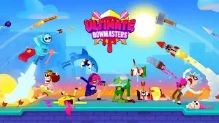 Ultimate Bowmasters (MOD, Unlimited Coins)