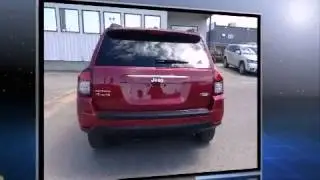 2014 Jeep Compass Sport/North in Saskatoon, SK S7L5S8