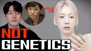 The Secret K-POP IDOLS Don't Tell You About Their Skin.