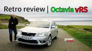 Skoda Octavia RS review | Retro look at Skoda's 20 year old car