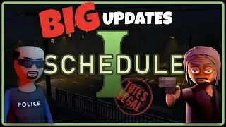 SCHEDULE 1 | First Playthrough | PART 9 - Checking out the Cartel Update!