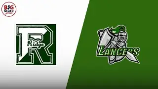 Boys Ice Hockey: Ridge vs Livingston