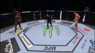 UFC 253 Adesanya VS Costa...Master of striking at work