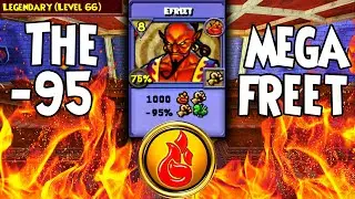 Wizard101: Legendary Fire PvP | 