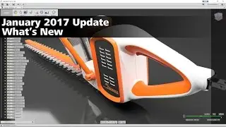 What's New in Fusion 360 January 2017 Update