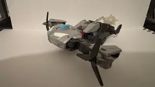Transformers earthspark cyberglow megatron review and ranking #transformers