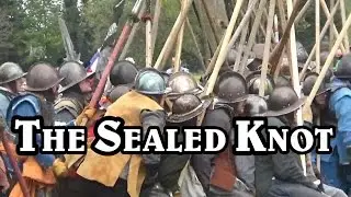 The Sealed Knot (at Billing Aquadrome UK)