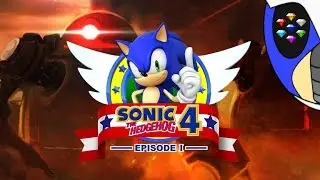 OF SONIC FORCES, SONIC FANS, AND SONIC SHAME / Justiguy Tries Sonic the Hedgehog 4 Blind