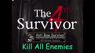 Resident Evil 2 - Hunk: Kill All Enemies (Subset: Bonus) [RetroAchievements] Dreamcast USA Version